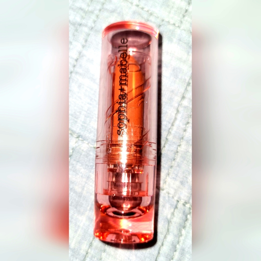 Sophia + Mabelle Pink Lipstick